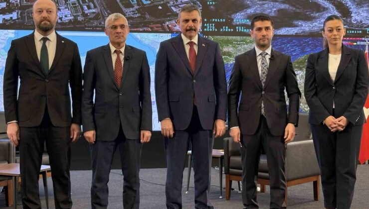 İçişleri Bakanı Çiftçi bayram tedbirlerini açıkladı