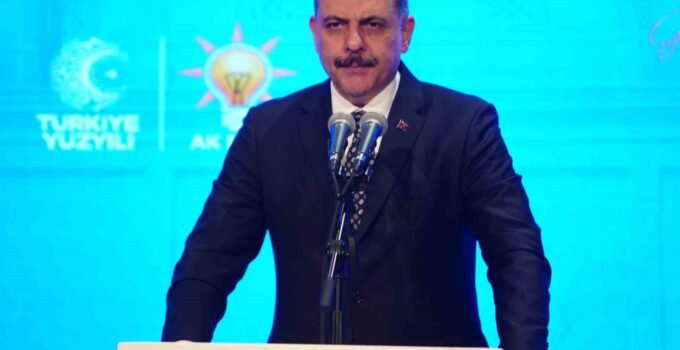 İçişleri Bakanı Çiftçi: “Gençlerimizi suça sürükleyen her türlü yapı ile mücadele ediyoruz”