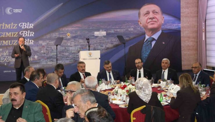 İçişleri Bakanı Çiftçi: “Terörsüz Türkiye süreci büyük bir umut kapısı açıyor”