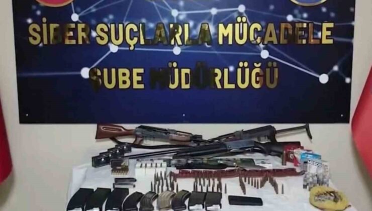 İçişleri Bakanlığı: “Siber suçlarla mücadele kapsamında düzenlenen operasyonlarda 360 şüpheli yakalandı”