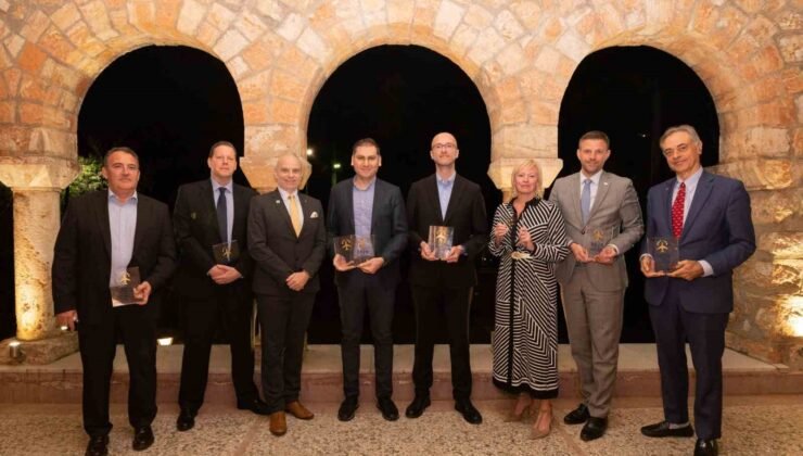 İGA İstanbul Havalimanı, 6’ıncı kez “Yılın Havalimanı” seçildi