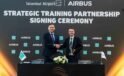İGA İstanbul Havalimanı ve Airbus eğitim ortağı oldu