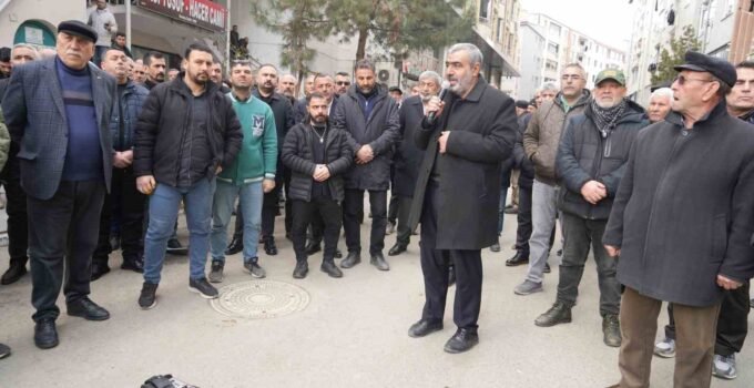 Iğdır’da İran’a yönelik saldırılara tepki