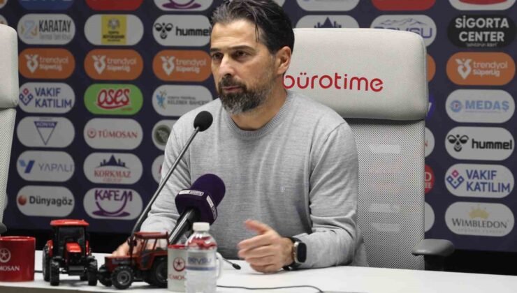 İlhan Palut: “Çok değerli bir galibiyet”