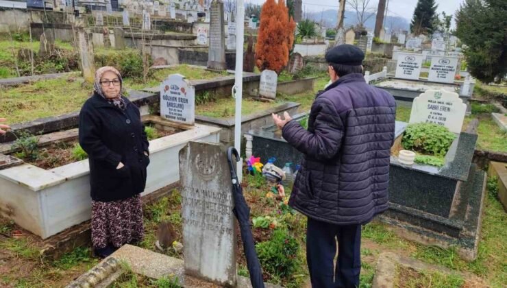 İlk bayramda hüzün: Sinem Topaloğlu’nun ailesi mezarı başında müebbet hapis cezası talep etti