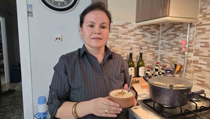 İncir uyutması, adını 2-3 saat uykuya bırakılmasından alıyor, geleneksel tadıyla sofraları süslüyor