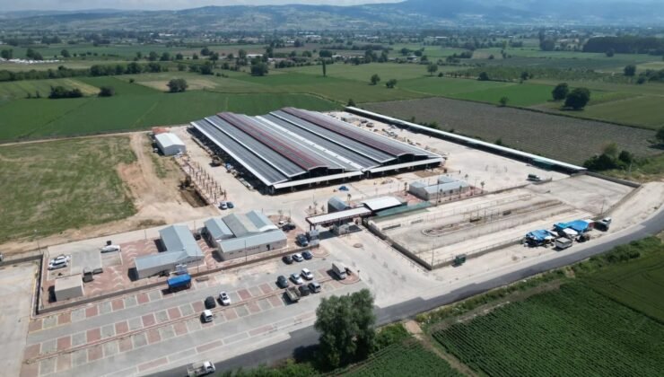 İnegöl Belediyesi hayvan pazarının kotra ihale tarihi belli oldu