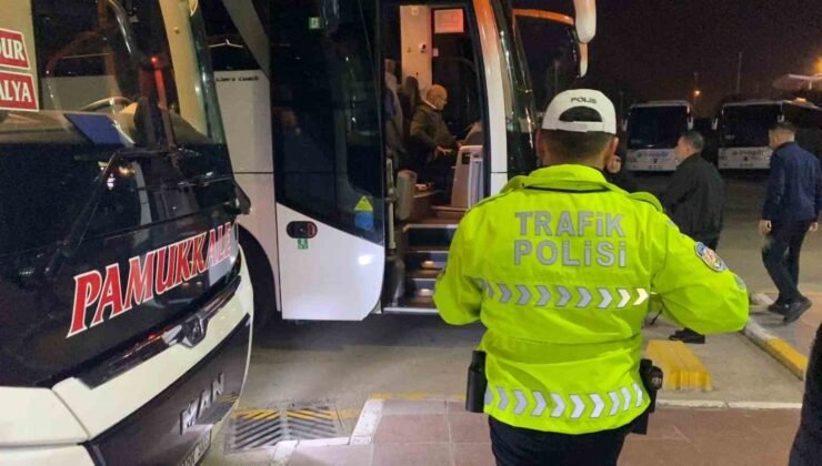 İnegöl’de bayram öncesi trafik denetimleri artırıldı