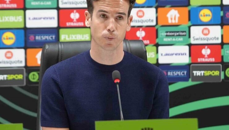 Inigo Perez: “Samsunspor karşısında psikolojik üstünlük sağladık”