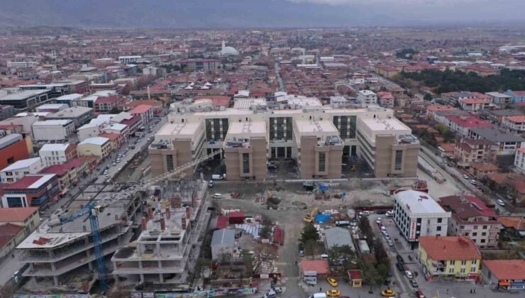 İnşaat maliyet endeksi ocakta arttı