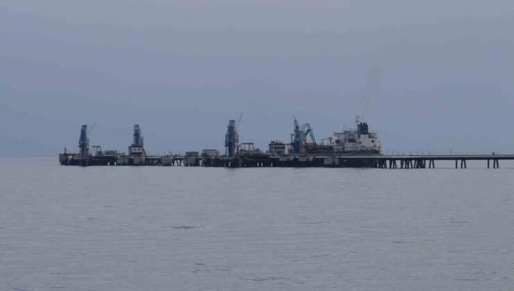 Irak petrolü Ceyhan üzerinden dünya piyasasında