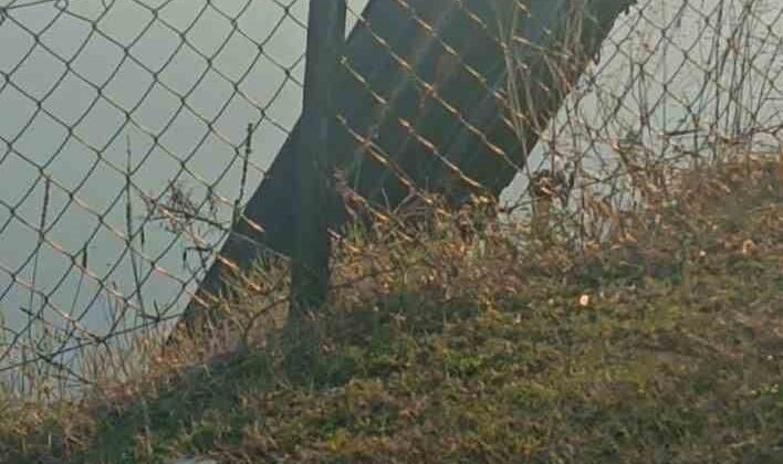 İran’dan ateşlenen mühimmat parçası Hatay’a düştü