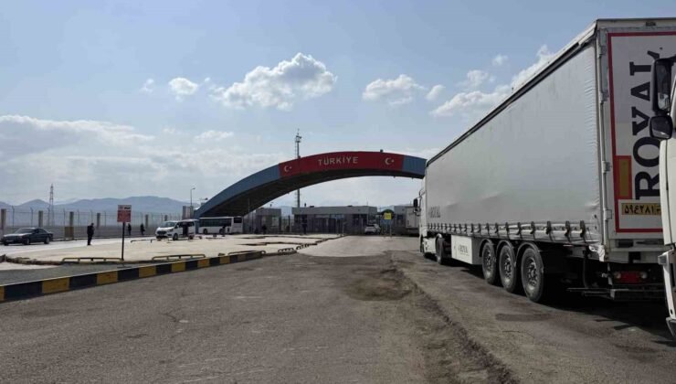 İran’dan Nahçıvan’a İHA saldırısı sonrası kapatılan sınır kapıları yeniden açıldı