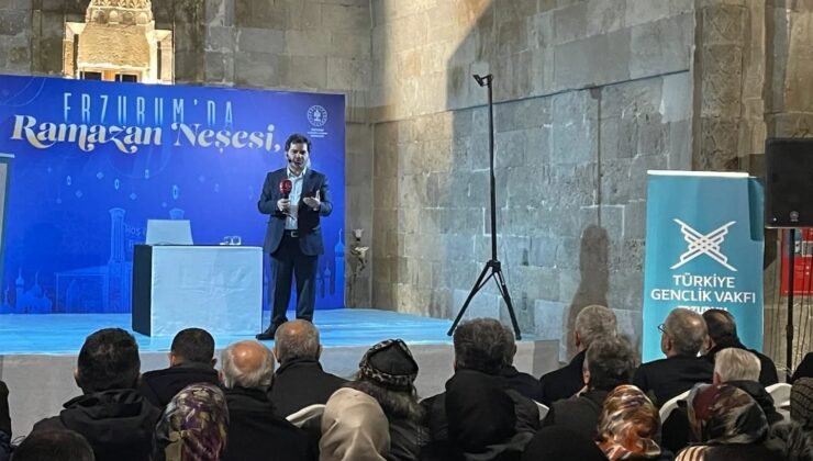 “İslam, İnsan ve İktisat” tarihi binada anlatıldı