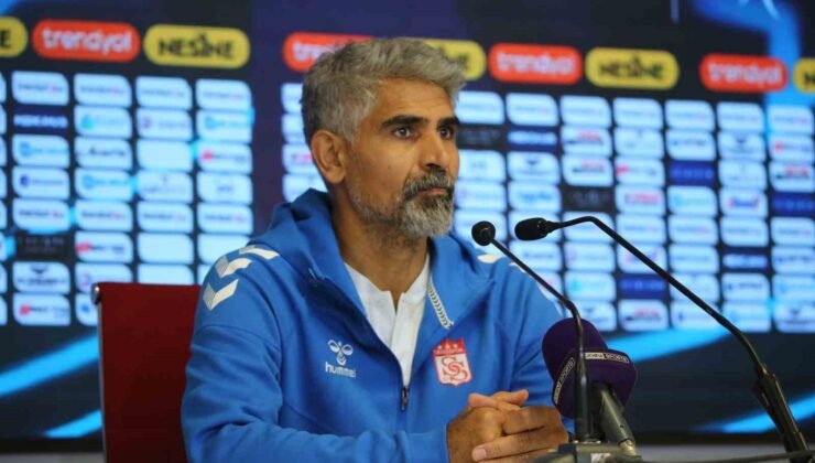 İsmet Taşdemir: “3 puan bizim için çok önemliydi”