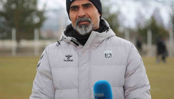 İsmet Taşdemir: “Seriyi sürdürmek istiyoruz”