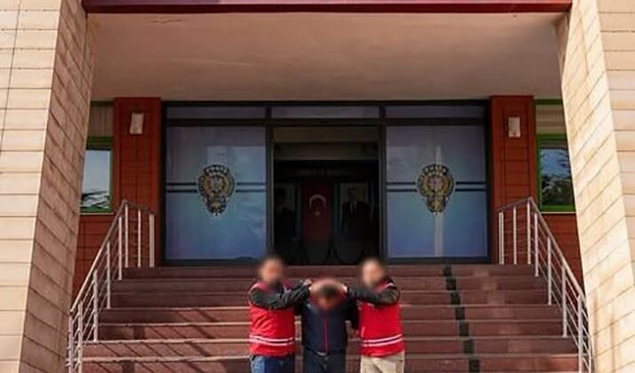 Isparta’da 9 yıl hapis cezasıyla aranan şahıs yakalandı