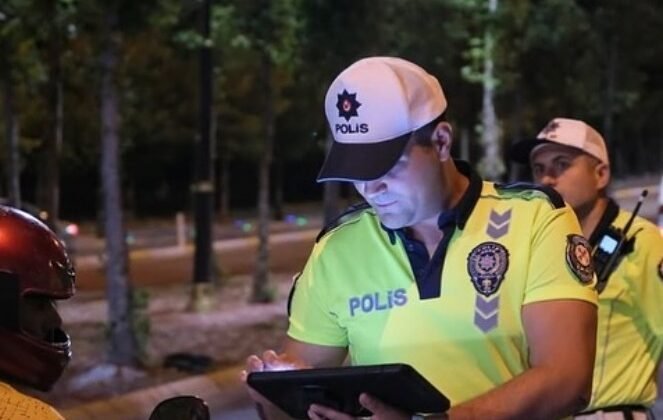 Isparta’da bir haftalık denetimlerde 28 aranan şahıs yakalandı