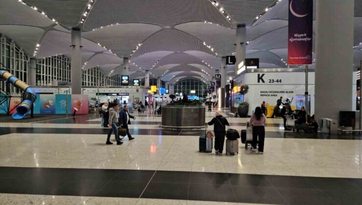 İsrail-İran gerginliği uluslararası uçuşları etkiledi: 227 uçuş iptal edildi