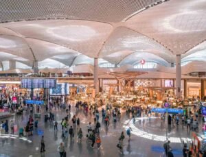 İstanbul Havalimanı bayramda 873 Bin 851 yolcuya ev sahipliği yaptı