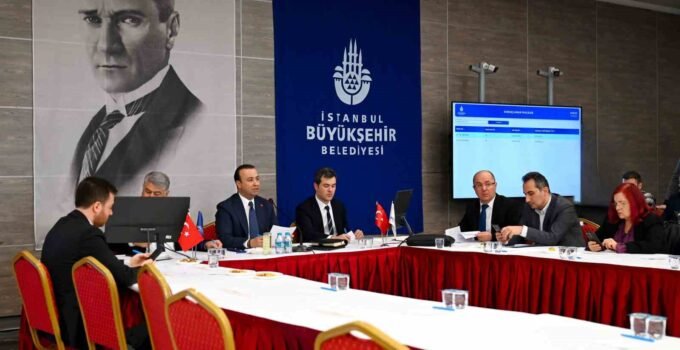 İstanbul’da 7’inci taksi ihalesinde 146 plaka satıldı