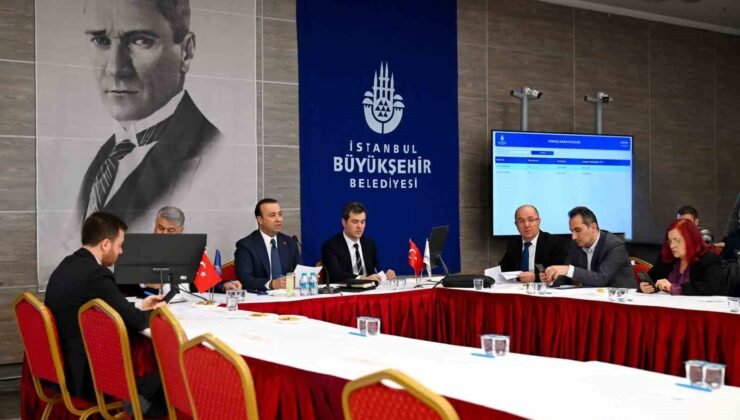 İstanbul’da 7’inci taksi ihalesinde 146 plaka satıldı