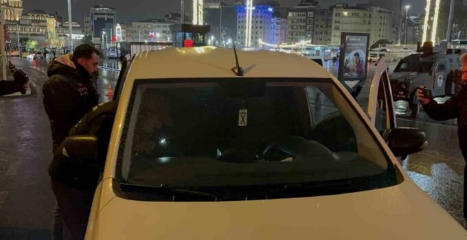 İstanbul’da helikopter destekli ‘Huzur İstanbul’ uygulaması