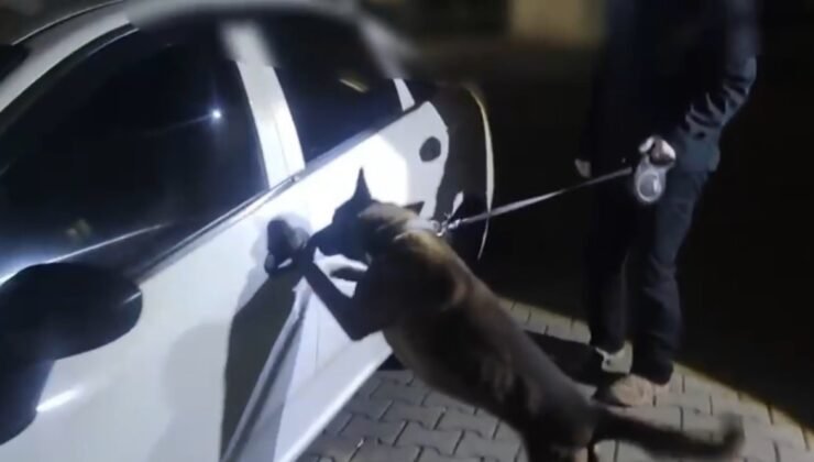 İstanbul’dan takibe alındılar, Sakarya’da yakalandılar: 2 kişi tutuklandı