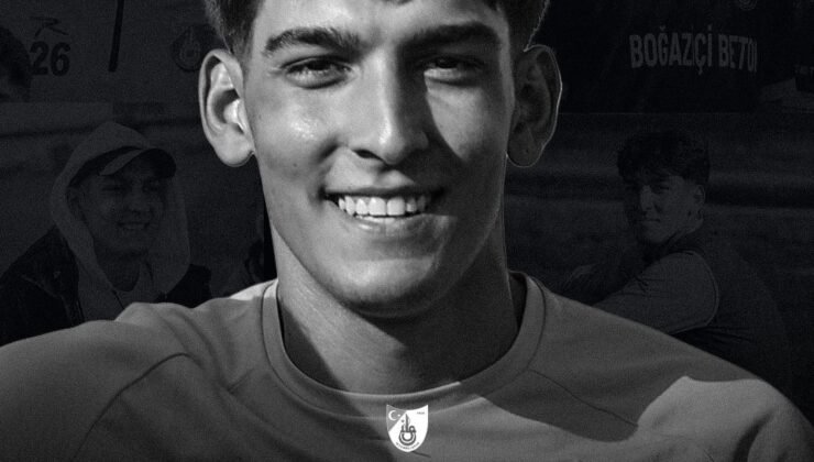 İstanbulspor’da acı kayıp: Baran Alp Vardar hayatını kaybetti