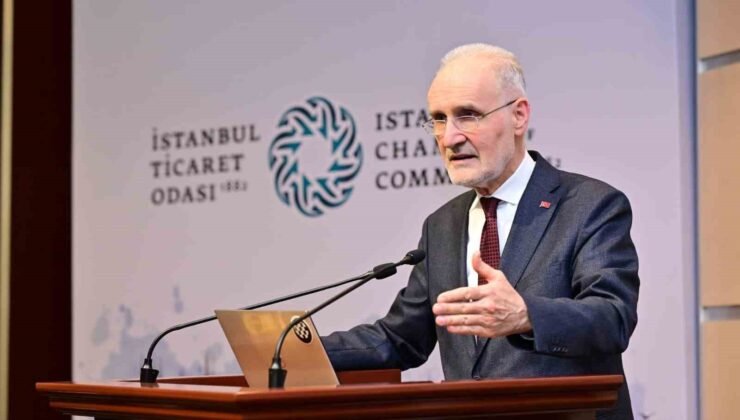 İTO Başkanı Avdagiç: “Erken sanayisizleşme tuzağına düşmemeliyiz”