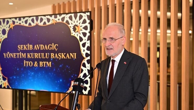 İTO BaşkanıAvdagiç : “Projelerinizi bu topraklarda hayata geçirin”