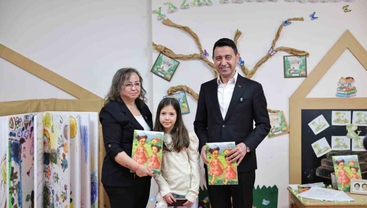 İzmir depreminin sembol ismi Ayda ve evlatlarını kaybeden anne, çocuklara depremi anlattı