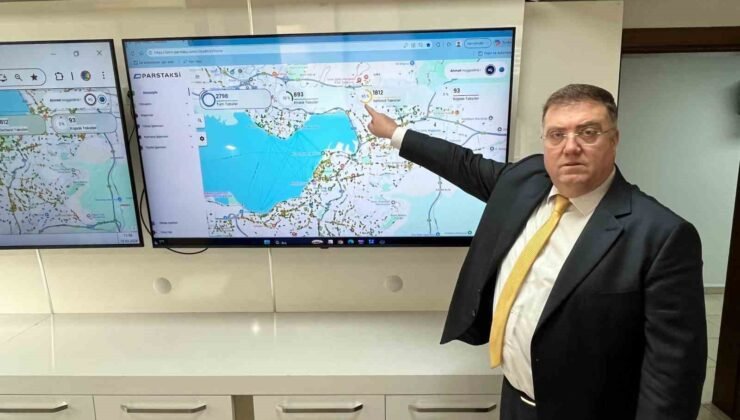 İzmir Şoförler Odası’ndan yeni taksi ihalesi açıklaması: “Sorun sayı değil, trafik”