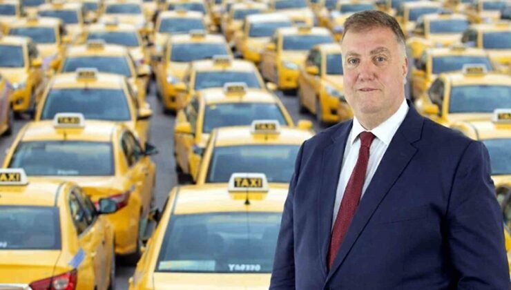 İzmir Şoförler ve Otomobilciler Esnaf Odası’ndan taksi ihtiyacı açıklaması
