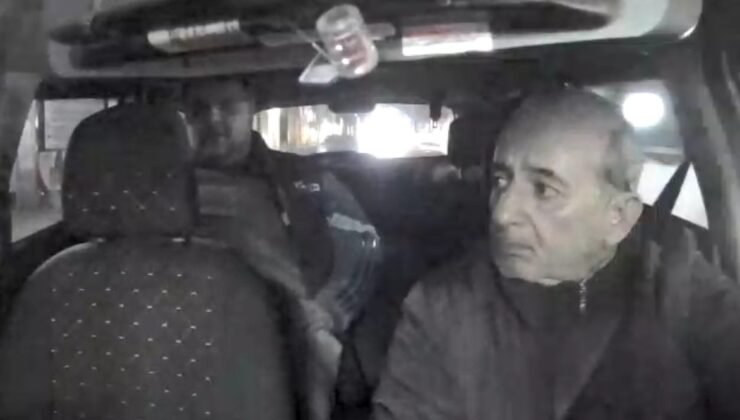 İzmir’de taksi şoförü cinayetinde kan donduran görüntüler ortaya çıktı