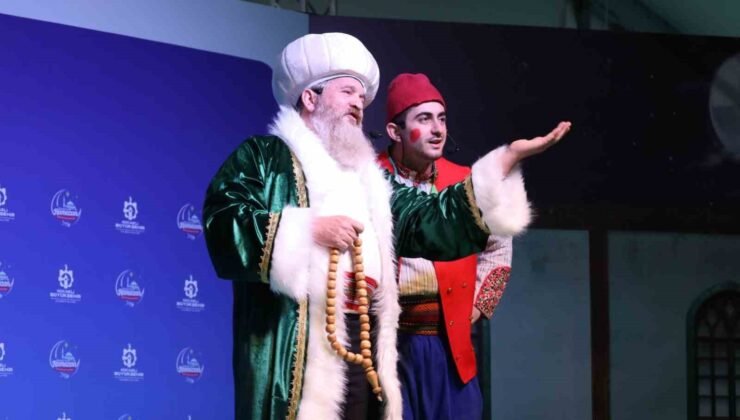 İzmit’in kalbi Ramazan Çadırı’nda atıyor