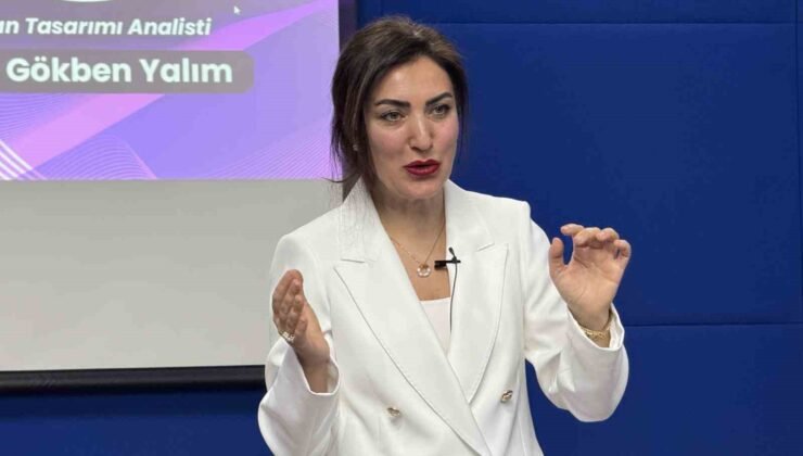 Kadınlar gününde “Eşsizliğin Tasarımı” söyleşisi düzenlendi