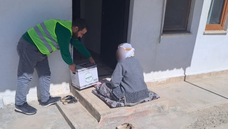 KAGES’ten Ramazan ayında anlamlı dayanışma