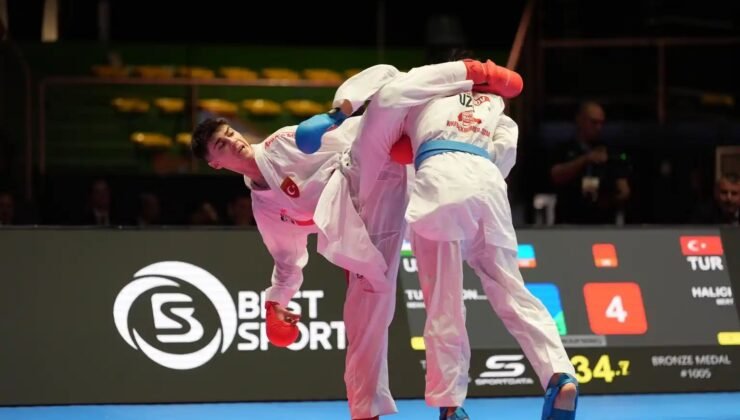 Kağıtspor’dan 3 farklı branşta başarı