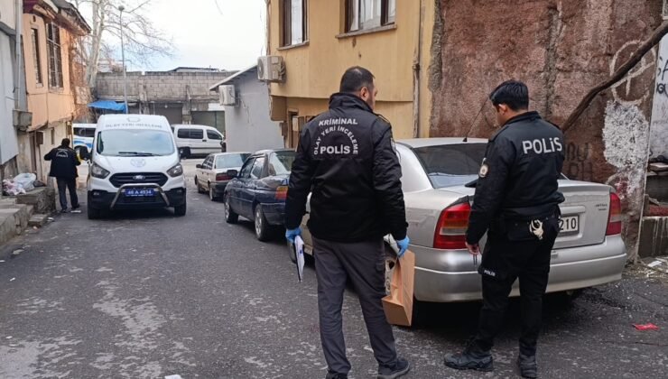 Kahramanmaraş’ta silahlı saldırı: 1 yaralı