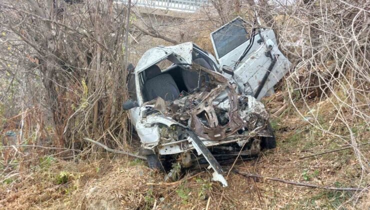 Kahramanmaraş’ta trafik kazaları: 6 yaralı