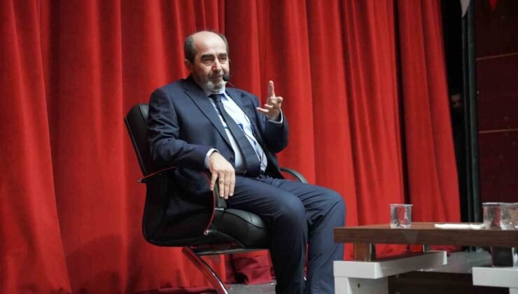 Kahta’da Ömer Demirbağ vatandaşlarla buluştu