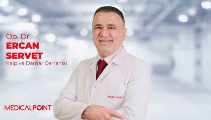 Kalp Damar Cerrahisi Uzmanı Op. Dr. Servet’ten Varis hastalığı uyarısı
