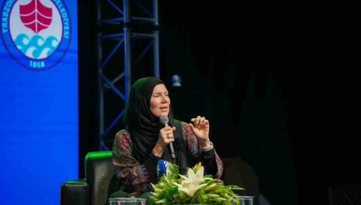 Kanadalı yazar Jenny Molendyk: “Müslümanlık bana Allah’tan bir hediye”