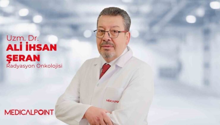 Kanser tedavisinde hayat kurtaran yöntem: Radyoterapi