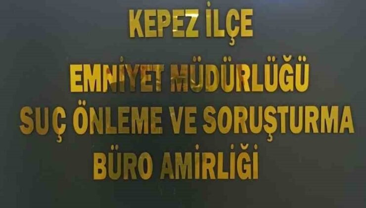 Kapkaç şüphelileri cezaevinde