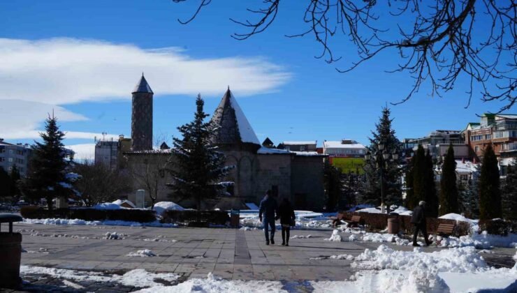 Kar Doğu’yu terk etmiyor