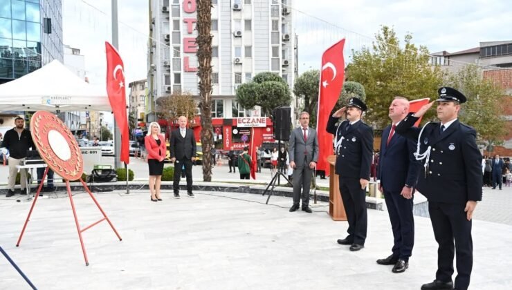 Karabatı: “Çanakkale ruhu geleceğimize ışık tutuyor”