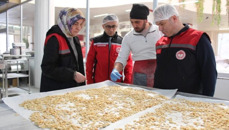 Karabük’te Ramazan Bayramı öncesi gıda denetimleri artırıldı