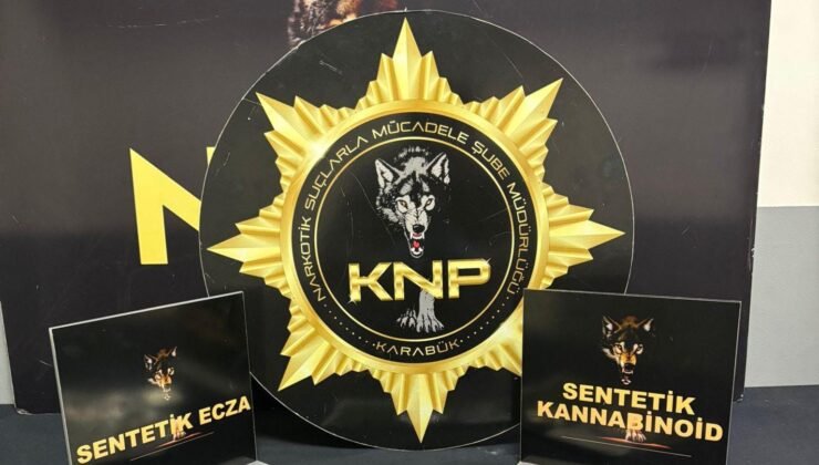Karabük’te uyuşturucu operasyonlarında 9 kişi yakalandı